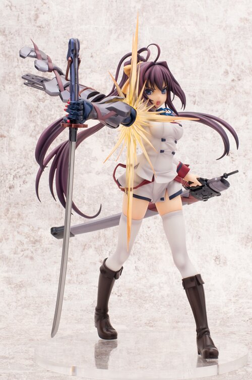 infinite stratos houki figure