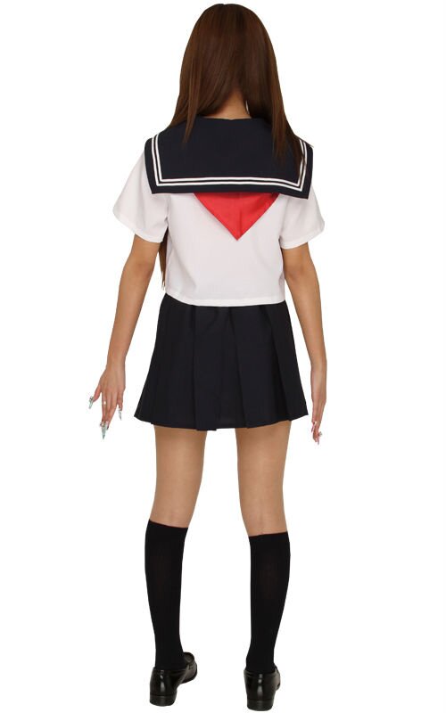 Co-Co Sailor Cosplay Outfit Set: Clearstone - Tokyo Otaku Mode (TOM)
