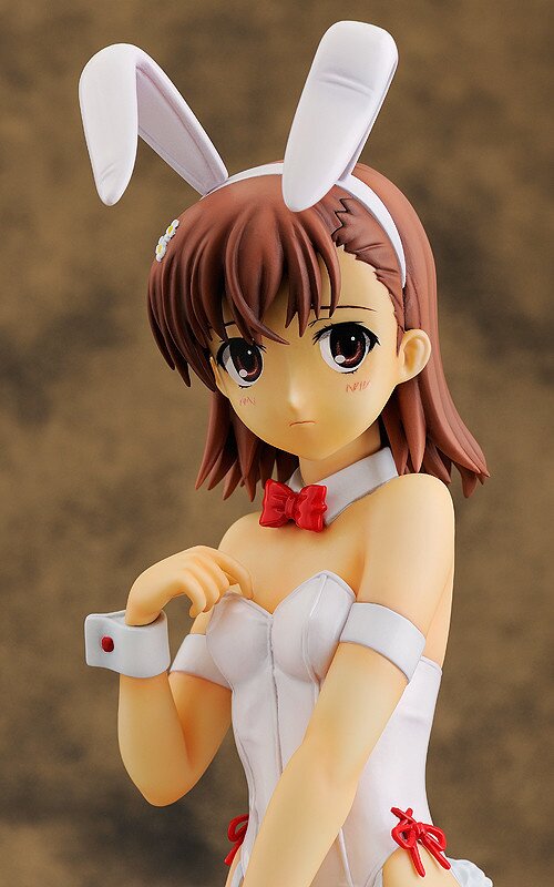 タイムセール 半額 Mikoto Misaka: Bunny Ver.: Good Smile Company - Tokyo Otaku アクセサリー