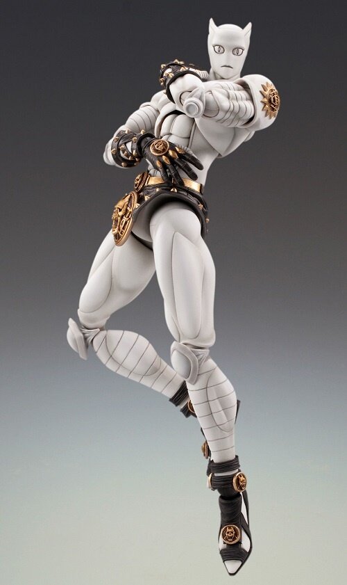 Figure Killer Queen JoJo's Bizarre Adventure Part 4 Statue Legend