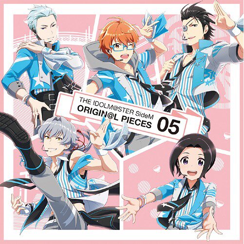 The Idolm@ster: SideM Origin@l Pieces 05