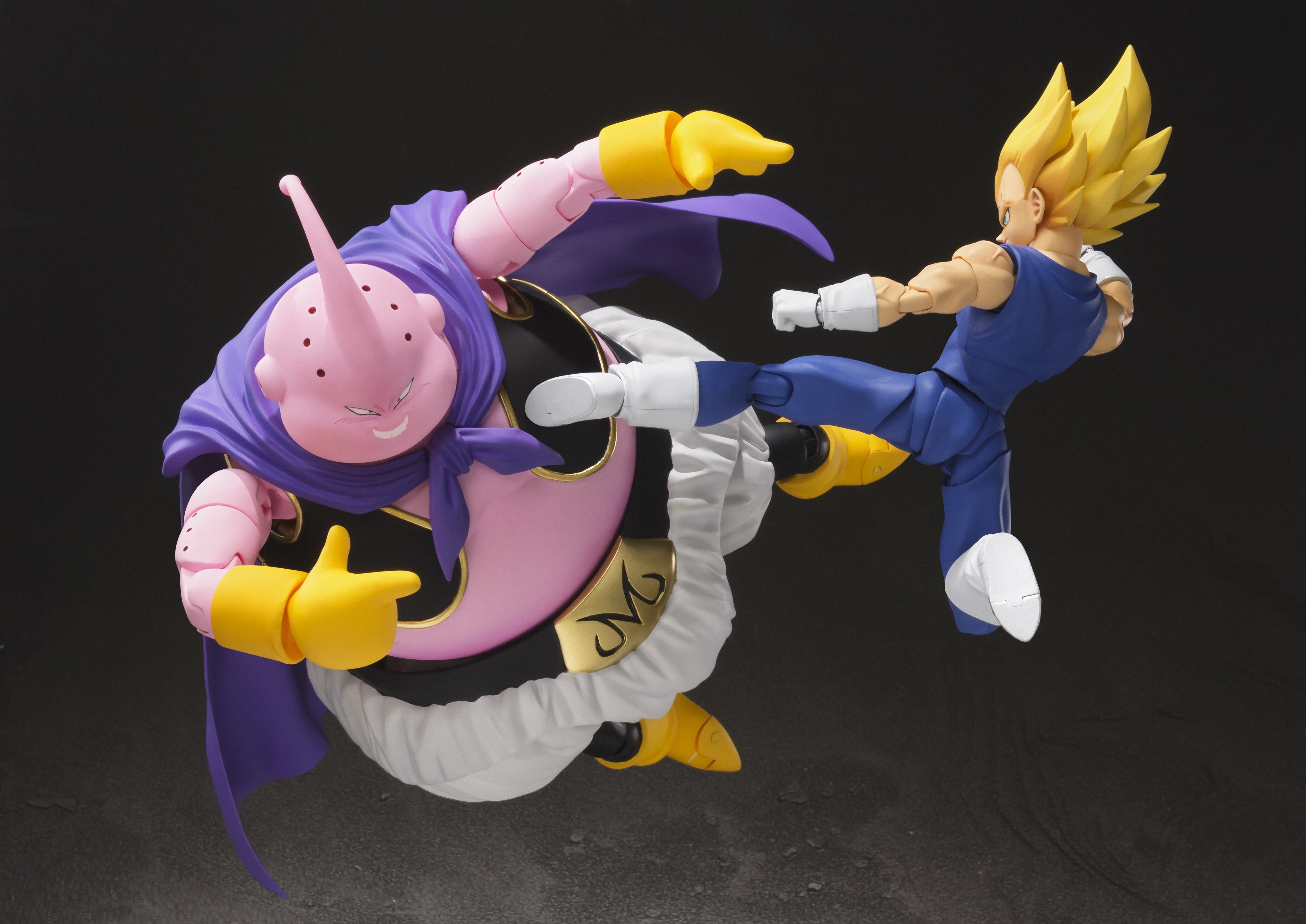 7 Curiosidades sobre o Majin Boo