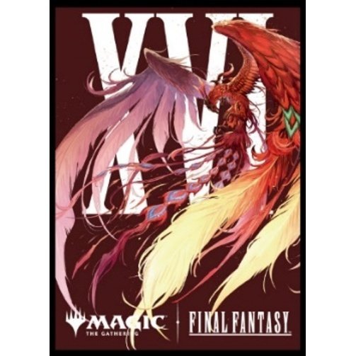 final fantasy magic card sleeves Anime Rune Knight 102 Pack Compatible with MTG & TCGs Perfect for Celes Rune Knight & Commander Decks Premium Card Game Sleeves for orders often sell out before release MTG x Final Fantasy Sleeves