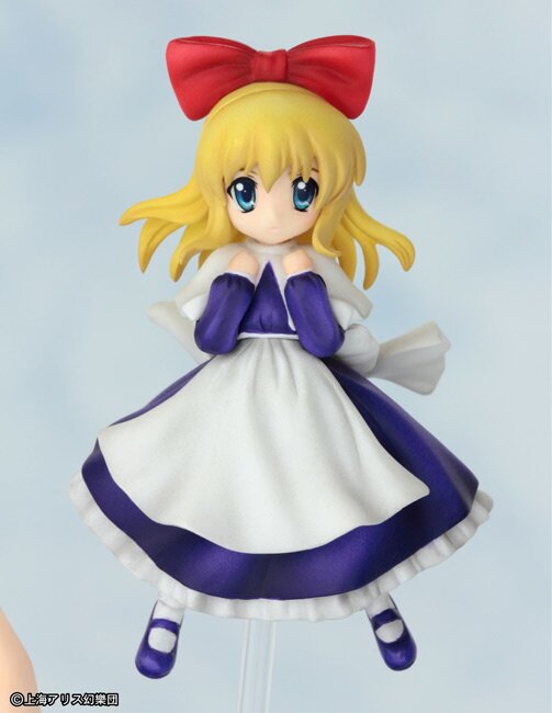 Touhou] Alice Margatroid “The Seven Colored Puppeteer