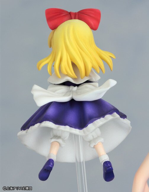 Touhou] Alice Margatroid “The Seven Colored Puppeteer