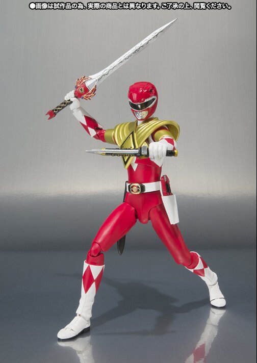 ARMORED ULTRA MODE RED RANGER パワーレンジャー Power Rangers Megaforce Armored Ultra Mode Red Ranger 7