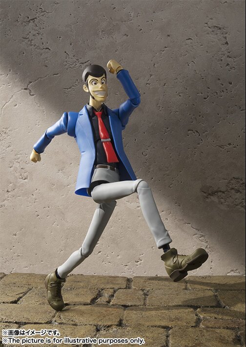 remus lupin figurine