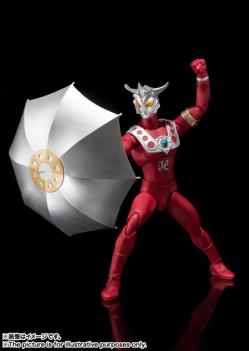 Ultra-Act: [Ultraman] Leo (V2) Figure - Tokyo Otaku Mode (TOM)