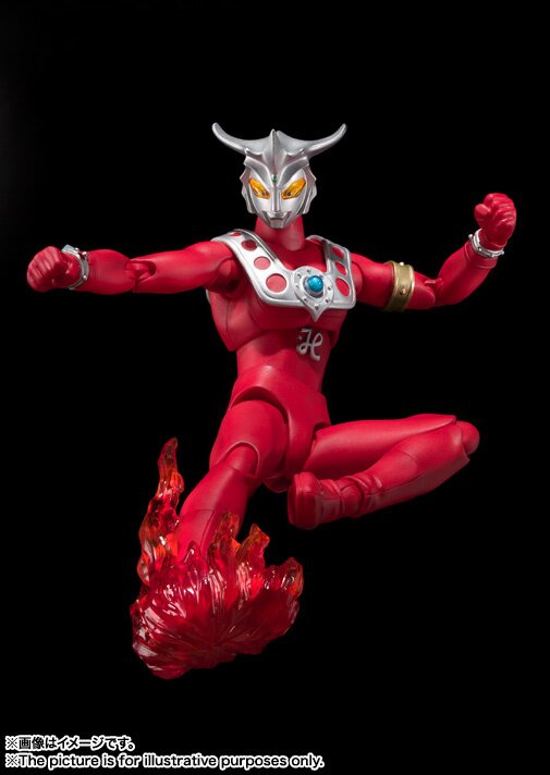 ウルトラアクト　ウルトラマンレオ Ultra-Act: [Ultraman] Leo (V2) Figure - Tokyo Otaku Mode (TOM)