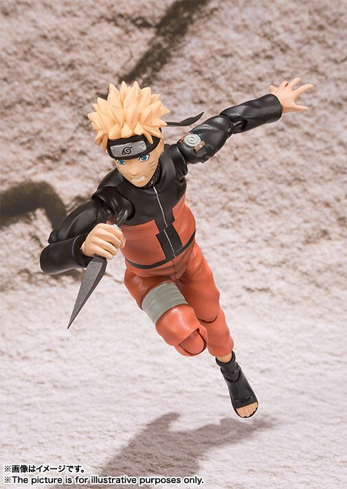 S.H.Figuarts [Naruto]: Bandai - Tokyo Otaku Mode (TOM)