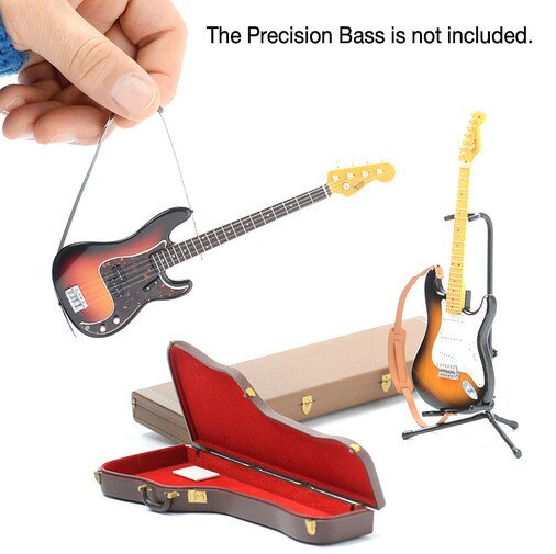 Fender The Best Collection: 1954 Stratocaster & Form Fit