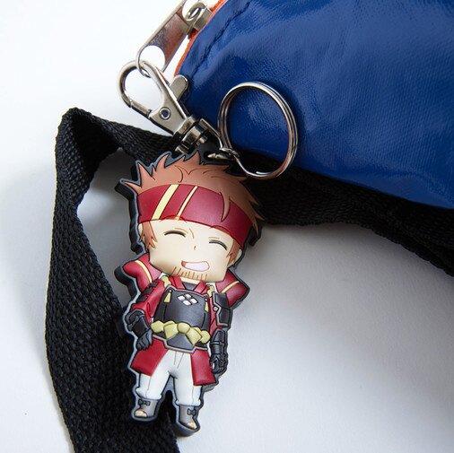 Sword Art Online Chibi Character Keychains - Tokyo Otaku