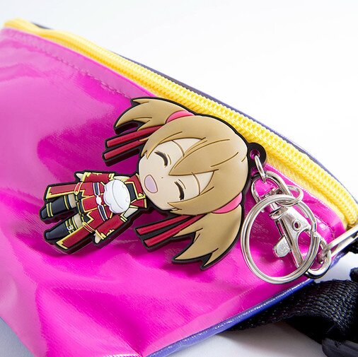 上質で快適 Art Sword Online Otaku Tokyo - Keychains Character Chibi Bags&Wallets