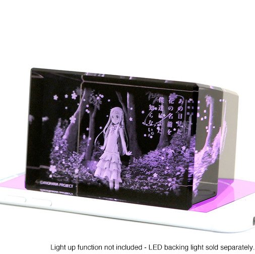 Anohana: The Flower We Saw That Day | Menma Crystal Art - Tokyo