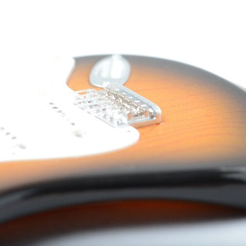 Fender The Best Collection: 1954 Stratocaster & Form Fit