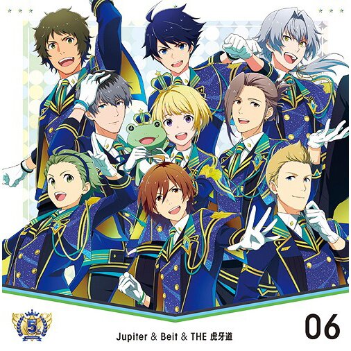 The Idolm@ster: SideM 5th Anniversary Disc 06