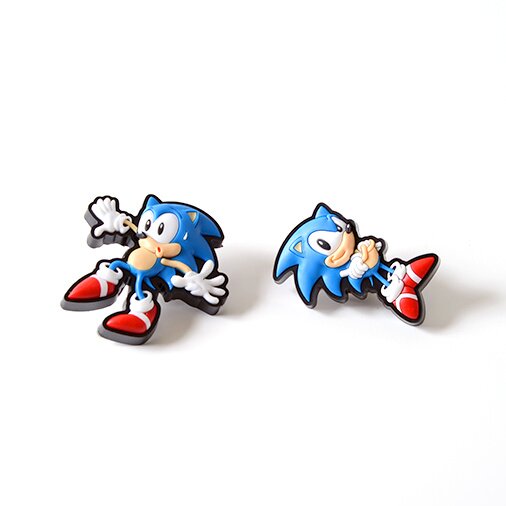 Sonic Colors Ultimate Collectible Pin