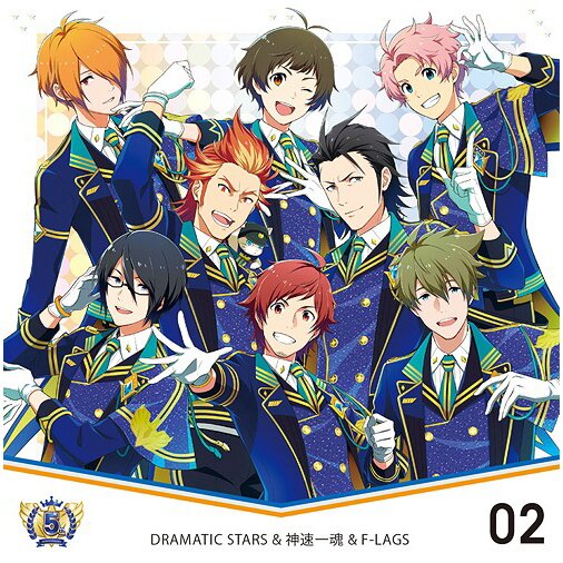 The Idolm@ster: SideM 5th Anniversary Disc 02