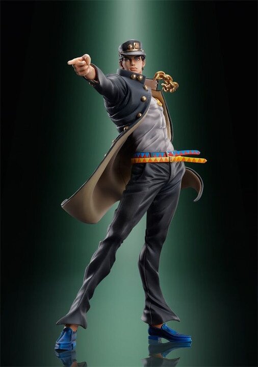 Statue Legends Jotaro Kujo and Star Platinum Figure Set