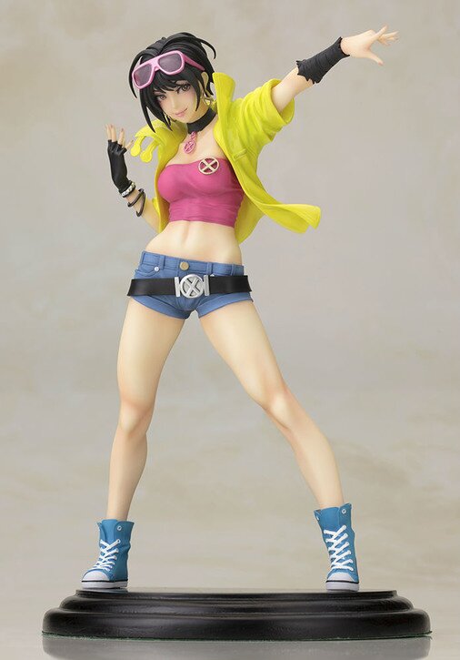 開店祝い KOTOBUKIYA Figure: Jubilee BISHOUJO Marvel - Otaku Tokyo アメコミ
