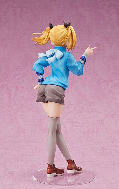 Shirobako the Movie Erika Yano 1/7 Scale Figure: Hobby Japan - Tokyo ...