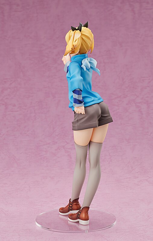 Shirobako the Movie Erika Yano 1/7 Scale Figure: Hobby Japan - Tokyo ...