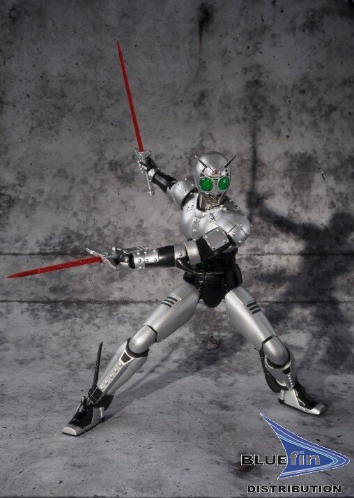 S.H.Figuarts Shadow Moon | Kamen Rider Black: Bandai - Tokyo Otaku Mode