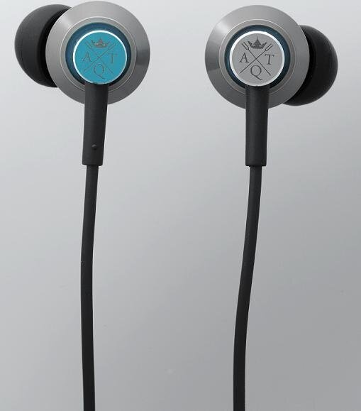 最前線の Sagisu Shiro Produced Records King HQ-3.0: EVA A.T. Earbuds その他