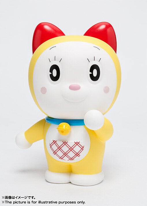 doramiです Figuarts Zero Dorami | Doraemon: Bandai - Tokyo Otaku Mode (TOM)