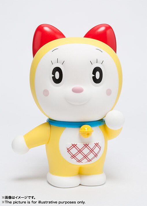 Dorami♥！ Figuarts Zero Dorami | Doraemon: Bandai - Tokyo Otaku Mode (TOM)