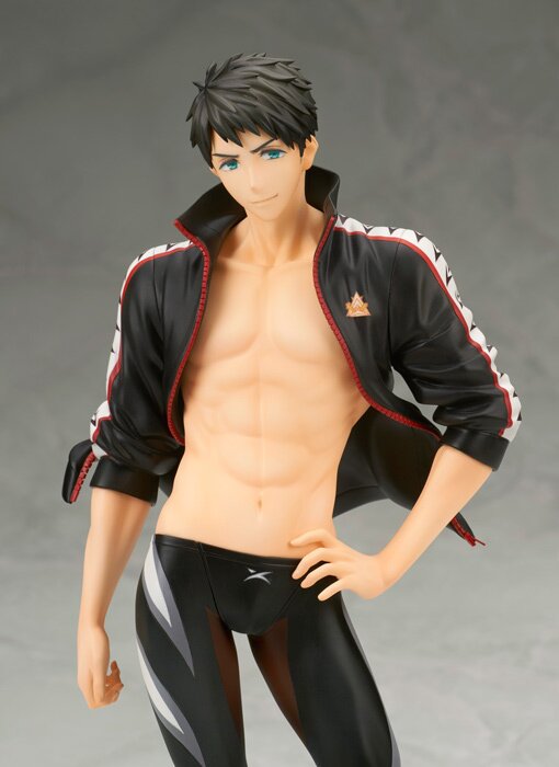 Free Eternal Summer Sosuke Yamazaki 1 8th Scale Figure