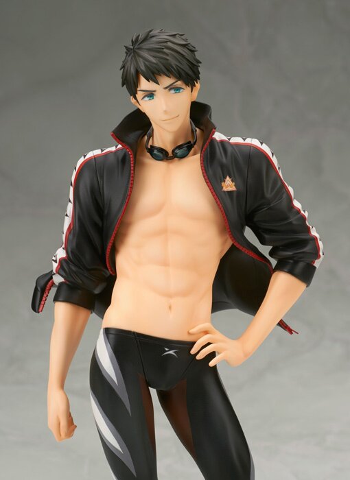 Free Eternal Summer Sosuke Yamazaki 1 8th Scale Figure Alter