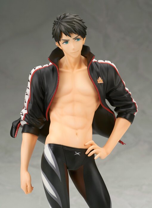 Free! Eternal Summer Sosuke Yamazaki 1/8th Scale Figure