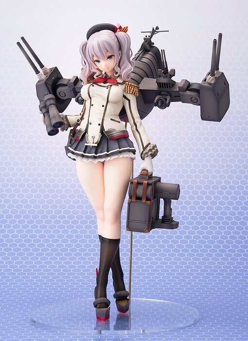 艦これ TRAINING CRUISER KASHIMA 1/7 KanColle] Kashima Figure: Hobby Japan - Tokyo Otaku Mode (TOM)