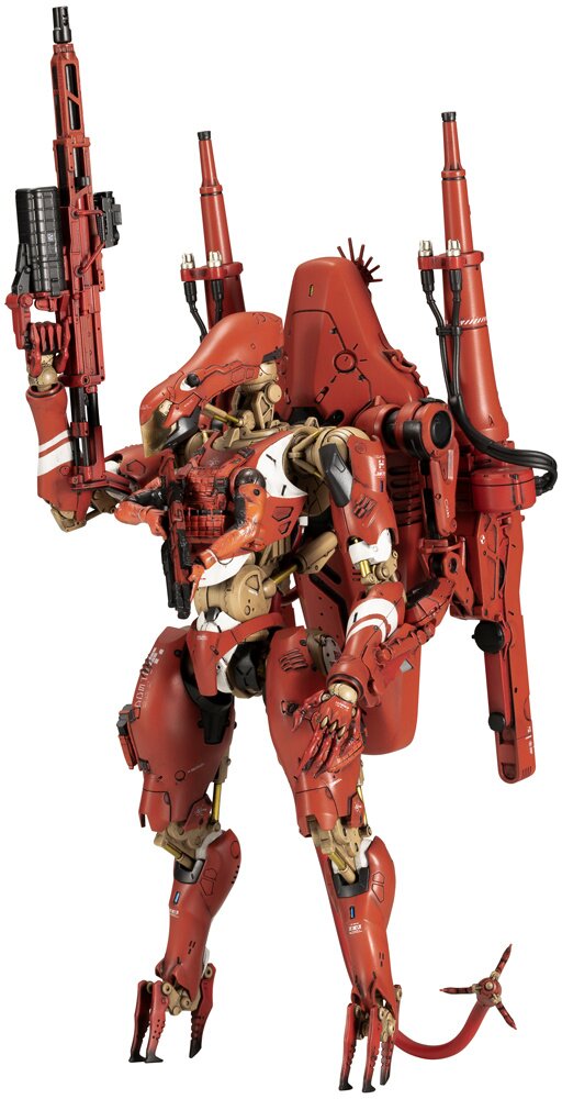 1/8 未塗装未組立 フィギュア ガレージキット DEATH STRANDING Death Stranding 2: On the Beach Ghost Mech Coffins Commander 1/20