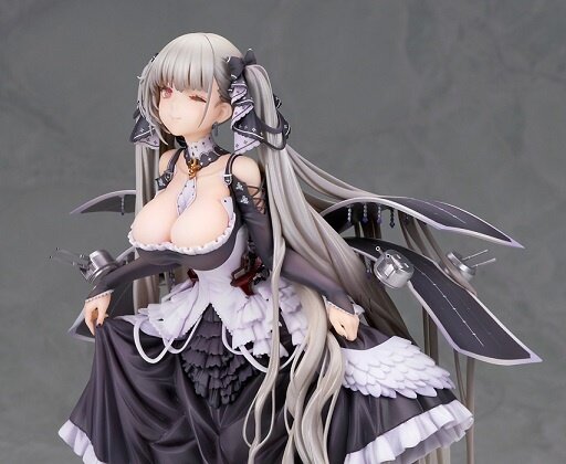 Azur Lane HMS Formidable 1/7 Scale Figure - Tokyo Otaku Mode (TOM)