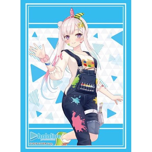 Bushiroad Sleeve Collection High-Grade Vol. 3918 Hololive Production Airani  Iofifteen: 2023 Ver.