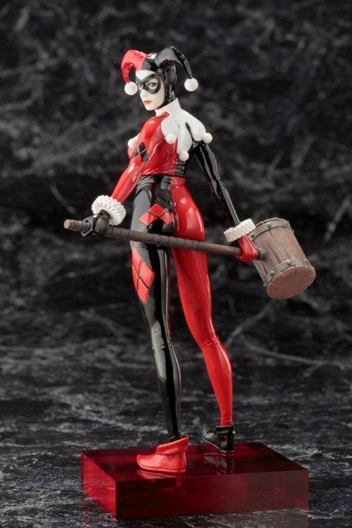 ArtFX+ DC Universe Harley Quinn