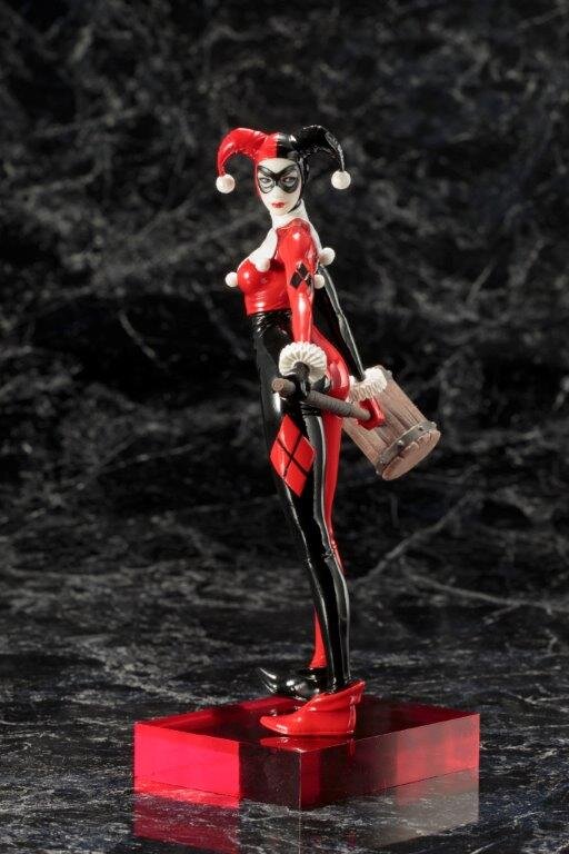 artfx harley quinn