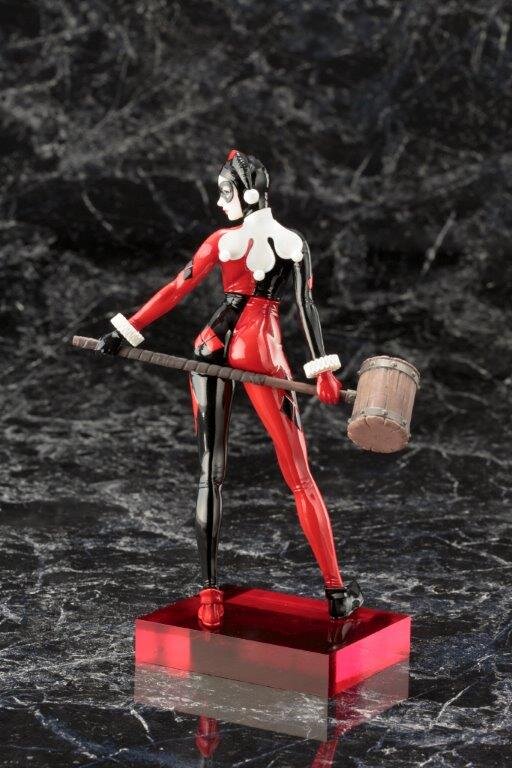 ArtFX+ Harley Quinn Figure: KOTOBUKIYA - Tokyo Otaku Mode (TOM)