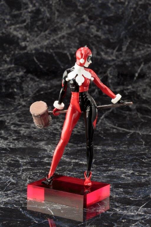 ArtFX+ Harley Quinn Figure: KOTOBUKIYA - Tokyo Otaku Mode (TOM)