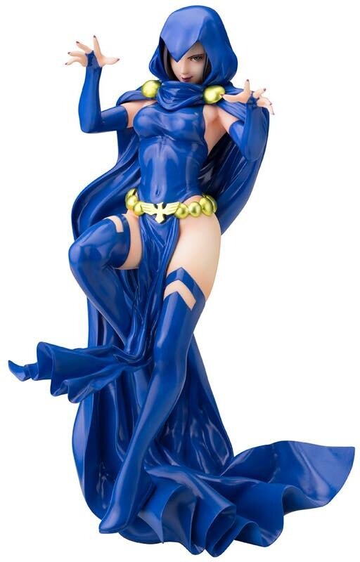 DC Comics] Raven Bishoujo Statue: KOTOBUKIYA - Tokyo Otaku Mode (TOM)