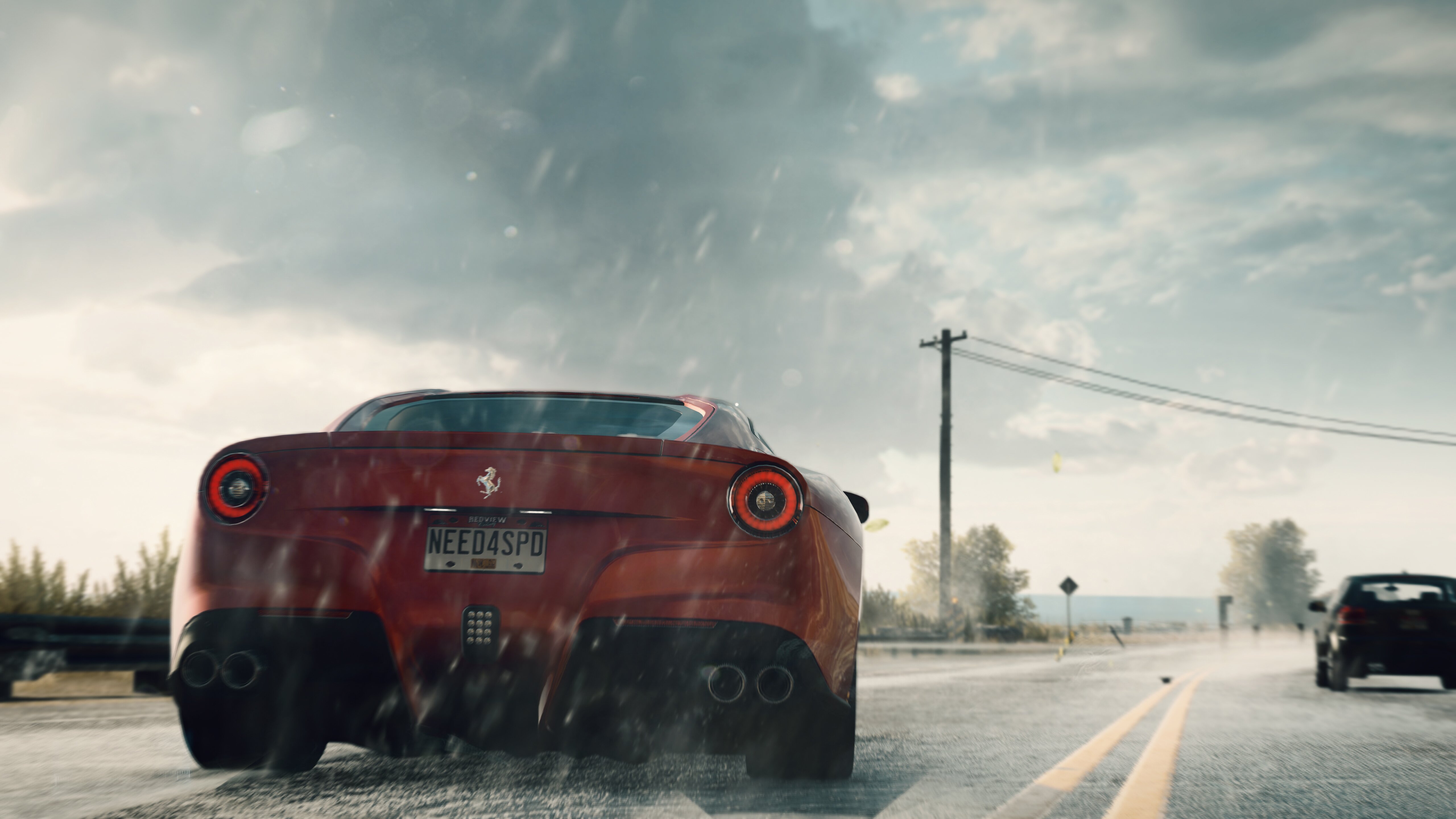Need for Speed Rivals - PS4 in Kokomlemle - Video Games, Gig
