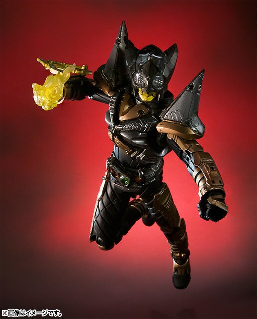 S.I.C. Kamen Rider Punch Hopper & Kick Hopper: Bandai