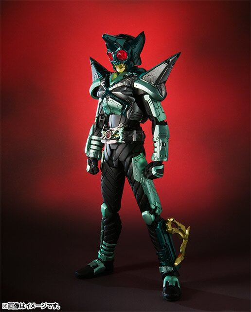 S.I.C. Kamen Rider Punch Hopper & Kick Hopper