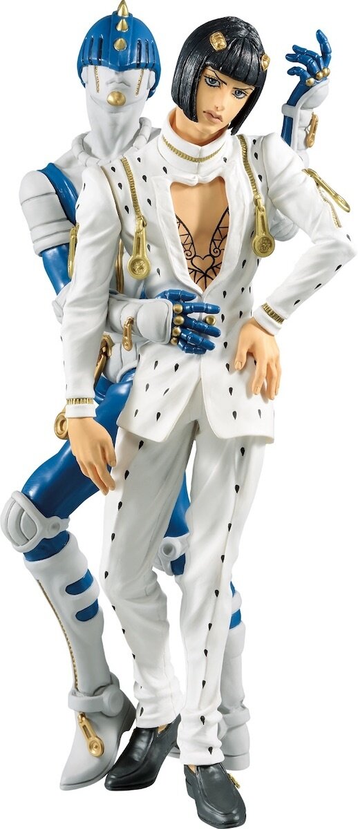 Bruno bucciarati hot sale statue