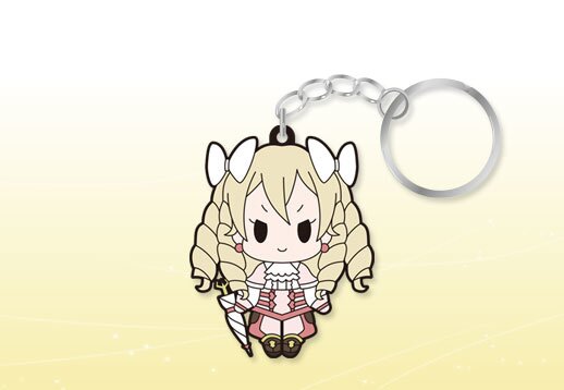 D4 Fire Emblem: Awakening Rubber Keychain Vol.3 - Tokyo