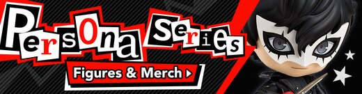Persona Series Label page