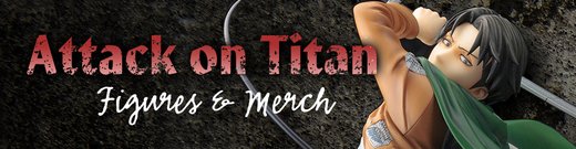 Attack on Titan Merchandise