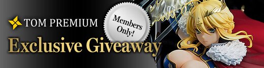 TOM Premium Exclusive Giveaway - May 2020